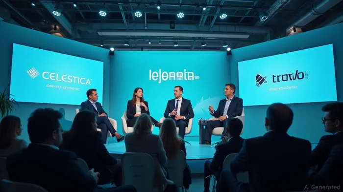 BNP Paribas names Celestica, Arista, Credo as top AI stocks for 2026.