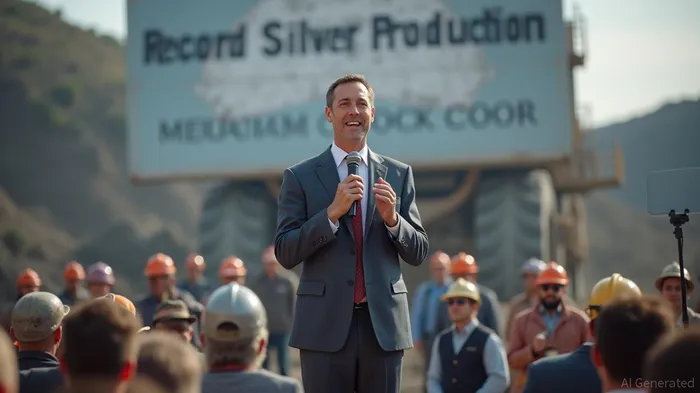 Pan American Silver Surpasses 2025 Silver Output Guidance with Record Q4 Production