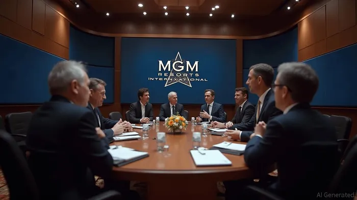 BetMGM FY2025 Business Update Scheduled for February 4