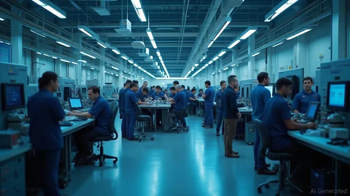 Microchip Technology Expands into High-Voltage Motor Control and Embedded Vision: Implications for Investors