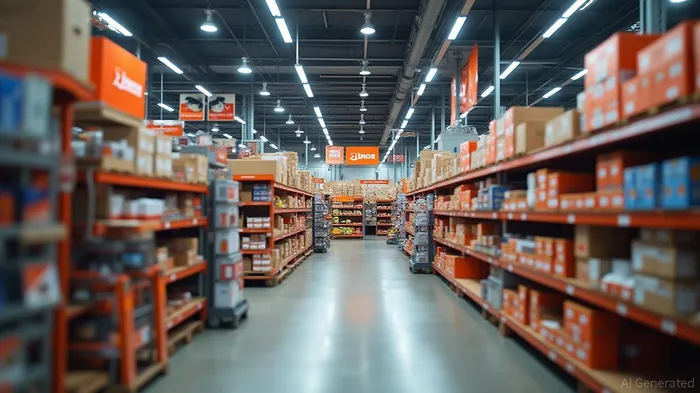 Home Depot, Lowe's Face New Rival as Vevor Set to Make US Debut