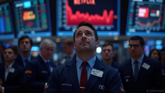 Netflix Earnings Fall Short Despite Q4 Beat, WBD Deal Speculation