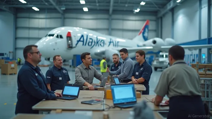Alaska Air Completes Hawaiian Cargo Integration Ahead of Passenger Services
