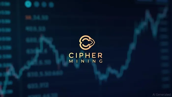 Assessing Cipher Mining's Valuation Amid Share Price Fluctuations and Ongoing Losses