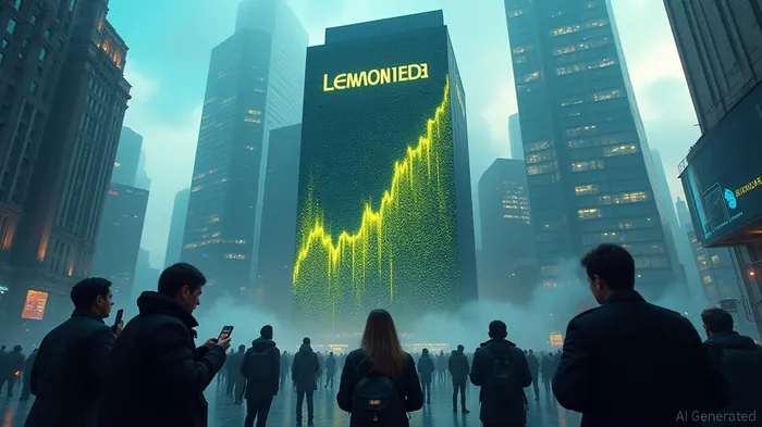Financial Stocks Tumble Amid Turbulence: Lemonade, XP, Old Republic, XXI Fall in Week's Wrap