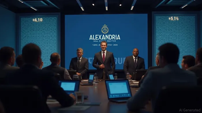 Alexandria Real Estate Q4 FFO Exceeds Expectations Amid Strong Leasing Volume.