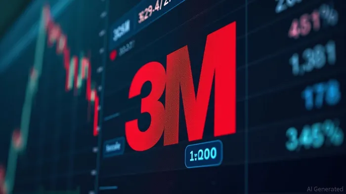 3M Valuation: Undervalued by 25.7% According to Discounted Cash Flow Analysis