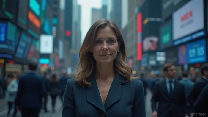 Cathie Wood's ARK Invest Pivots to AI Stocks, Dumps Genomics Companies