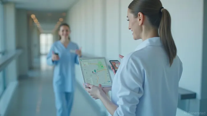 Gozio Health Introduces Blue-Dot Wayfinding Integration with MyChart to Enhance Patient Navigation and Experience.