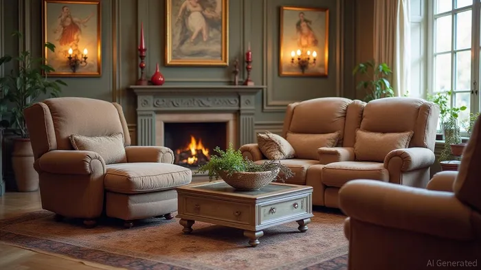 La-Z-Boy Share Price Lags Market Return Over 3 Years: EPS Drops 18%, Revenue Declines 5.6%