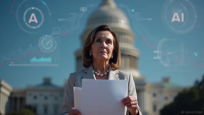 Nancy Pelosi's 2026 Investment Playbook: AI, Defensive Dividends & Leverage