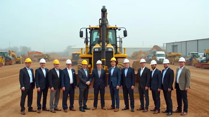 Deere Expands US Manufacturing with New Facilities and Jobs
