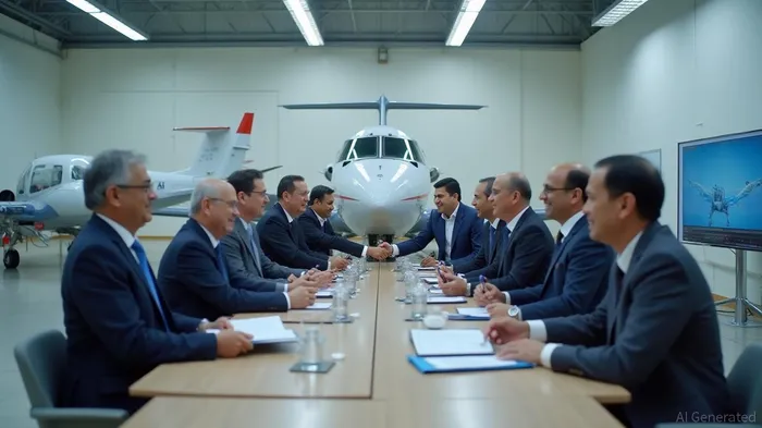 HAL Aims to Increase Civilian Market Share to 25% in Next 10 Years