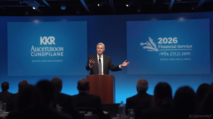 KKR CFO to Present at Bank of America Securities Conference