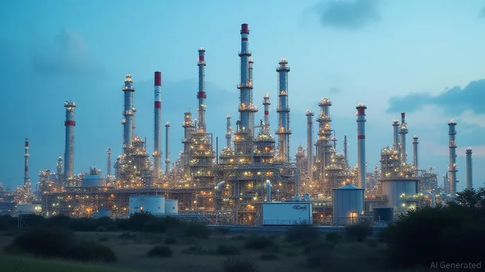 Mexican Refining Boom Threatens US Refineries Amid Weaker Demand