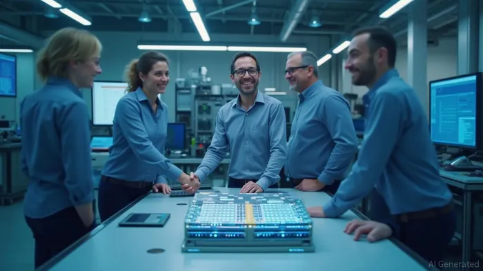 Siemens Pursues Growth in Energy and Automotive Sectors with AI Analytics and Chiplet Platforms