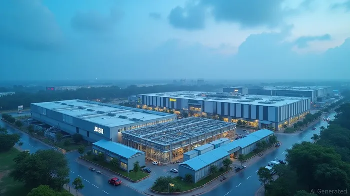 Jabil Inc to Set Up Factory in Tiruchi, Tamil Nadu