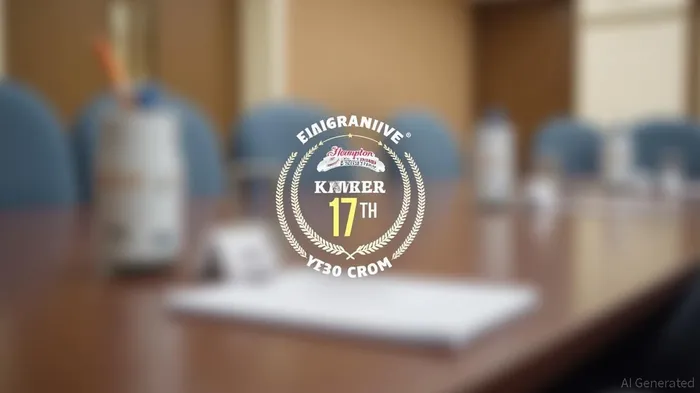 Hilton's Hampton by Hilton Named No. 1 Hotel Franchise on Entrepreneur's Franchise 500 for 17th Consecutive Year