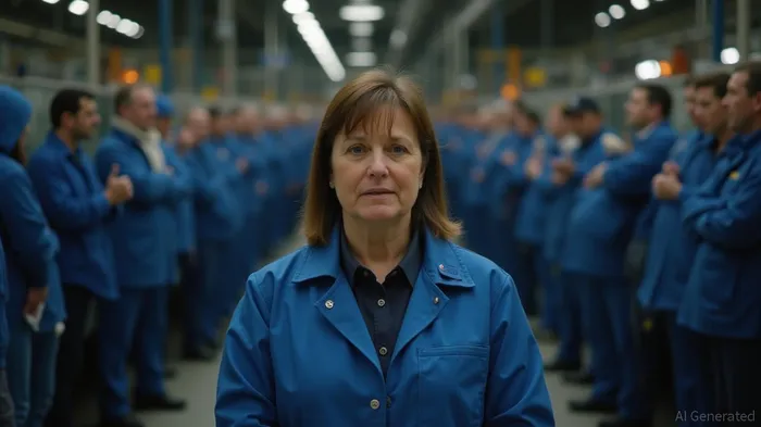 GM Oshawa job cuts amidst $12 billion pre-tax earnings, $6 billion share buyback and dividend increases.