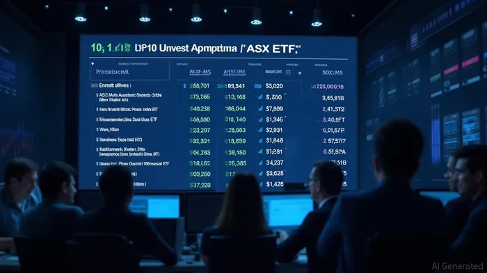 Top 10 Most Popular ASX ETFs: A Guide to Investing in Australia's Best Performing Funds