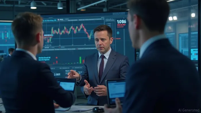 J.P. Morgan Initiates Coverage on Barrick Mining and Agnico Eagle Mines with Overweight and Neutral Ratings, Respectively.