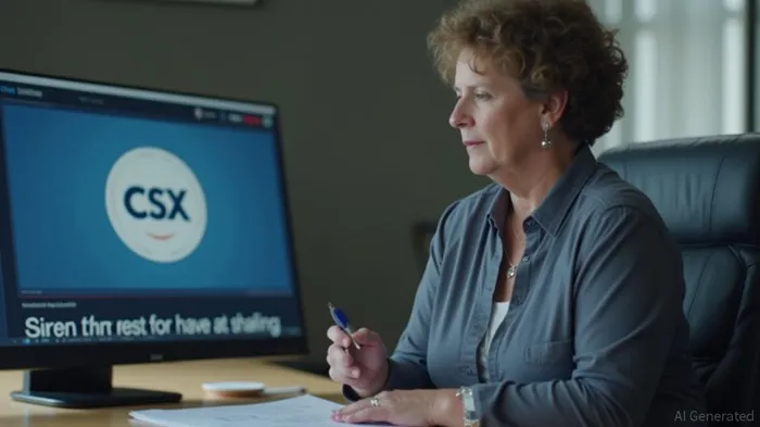 CSX EVP Sorfleet Diana B Sells 66,667 Shares at $37.48 on 2026-01-28.