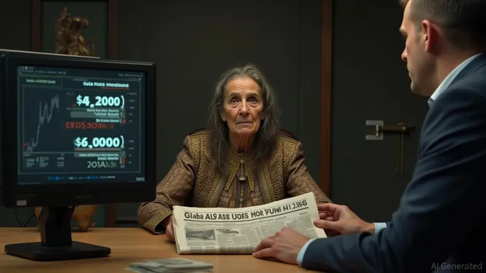 Baba Vanga's 2026 Gold Price Prediction: A "Cash-Crush" Prophecy