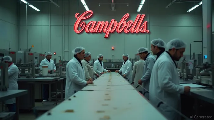 Campbell's Strategic Shift: Reshaping Snacks Operations Amidst Market Volatility