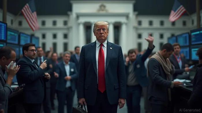 US Stocks Plummet Amid Fed Leadership Uncertainty and Inflation Concerns