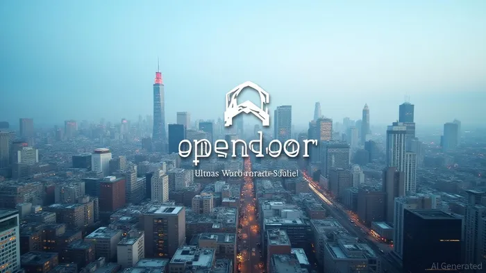 Mixed Sentiment in Opendoor Technologies Options Market Amidst Declining Shares
