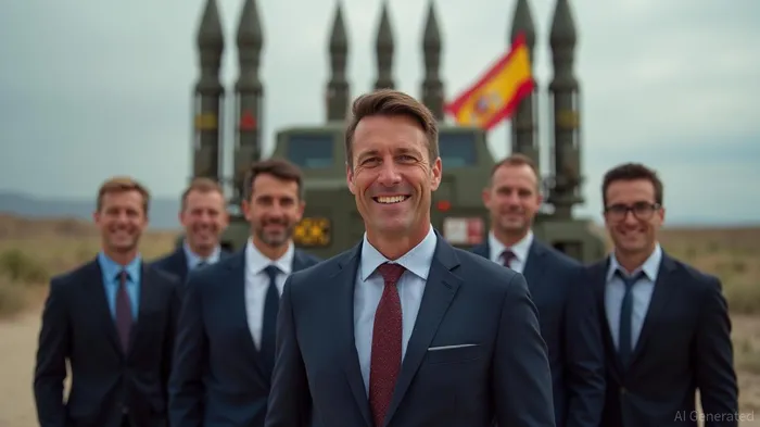 Raytheon Technologies Secures $2.1 Billion in Defense Contracts Amid Growing Backlog and Earnings Strength