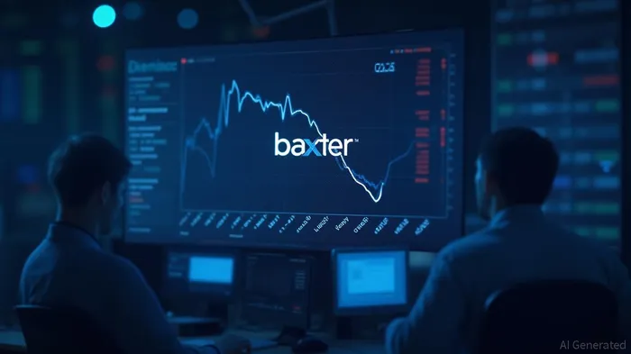 Baxter International Share Price: A Closer Look at the Recent Decline and Valuation