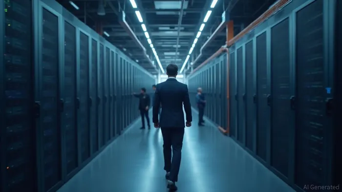 Equinix: A Safest Play on AI Boom