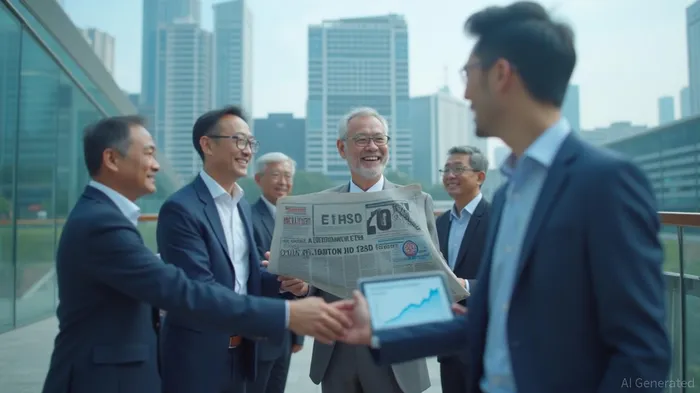 Keppel Infrastructure Trust FY 2025 Earnings Call Highlights: CEO Kevin Neo, CFO Raymond Bay Discuss Strong 10-Year Unitholder Return and Future Growth Prospects.