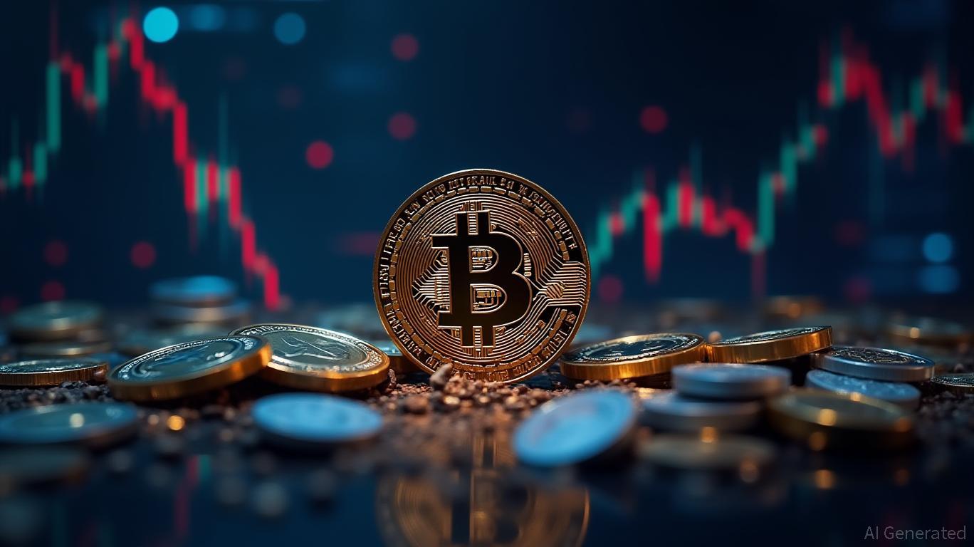 Bitcoin and Altcoins Face $2.6 Billion Options Swing Amidst Sharp Decline