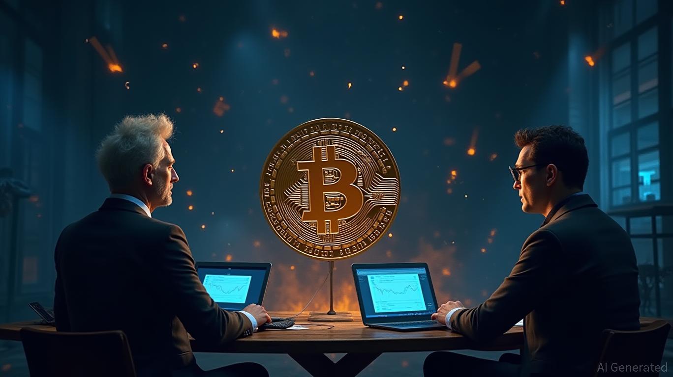 Crypto Market Suffers Largest Weekly Decline in Three Years, Bulls Seek Answers.