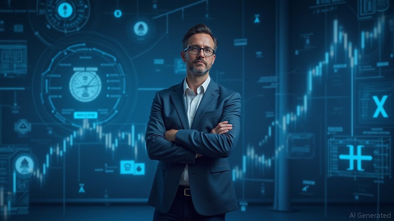 Ripple Exec Signals XRP's Next Wave: Real-World Financial Infrastructure Backbone