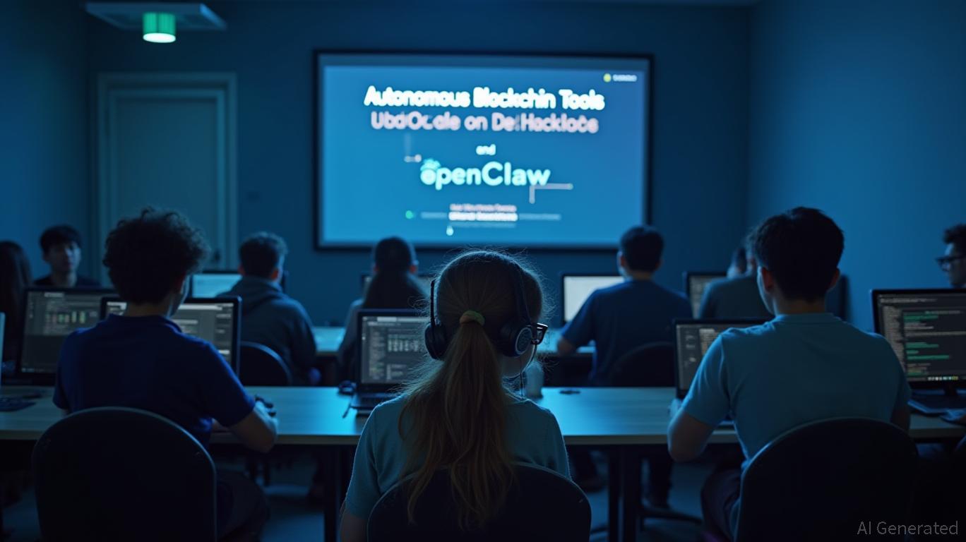 USDC Hackathon on Moltbook: Can AI Agents Revolutionize Crypto?