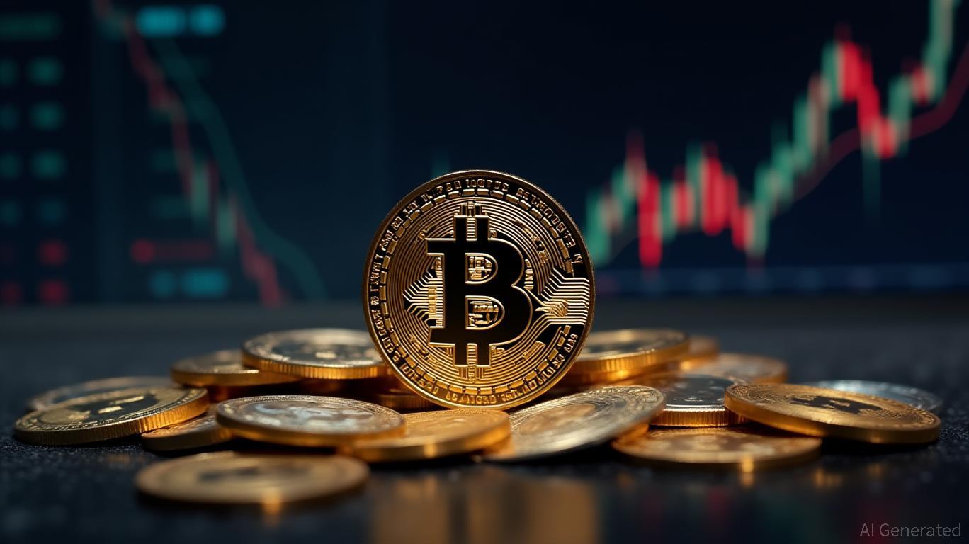 Crypto Market Sees 5.57% Rise with Bitcoin Leading Recovery and Altcoins Following