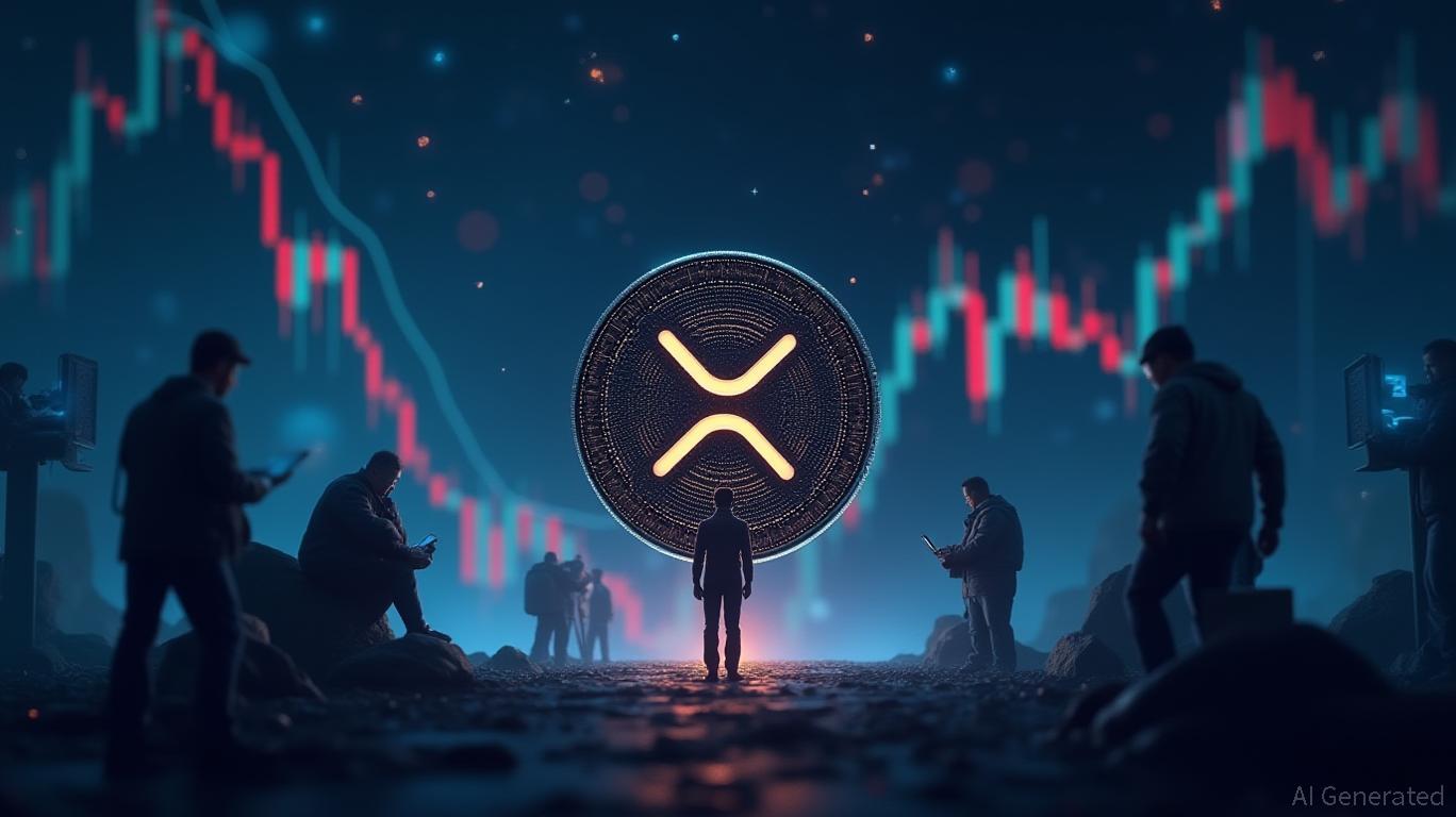 XRP falls below Realized Price Support, signaling major market shift and potential extended consolidation.