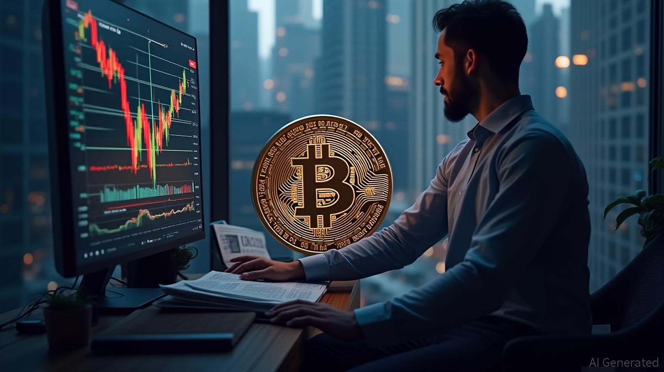 Bitcoin Loses Trump-Era Gains Amid Crypto Market Volatility