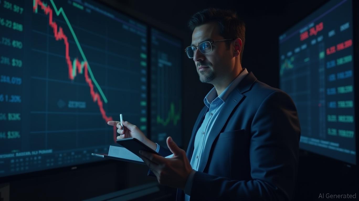 Bitcoin Decline Explained: Dealer Hedging Transactions with IBIT Structured Products