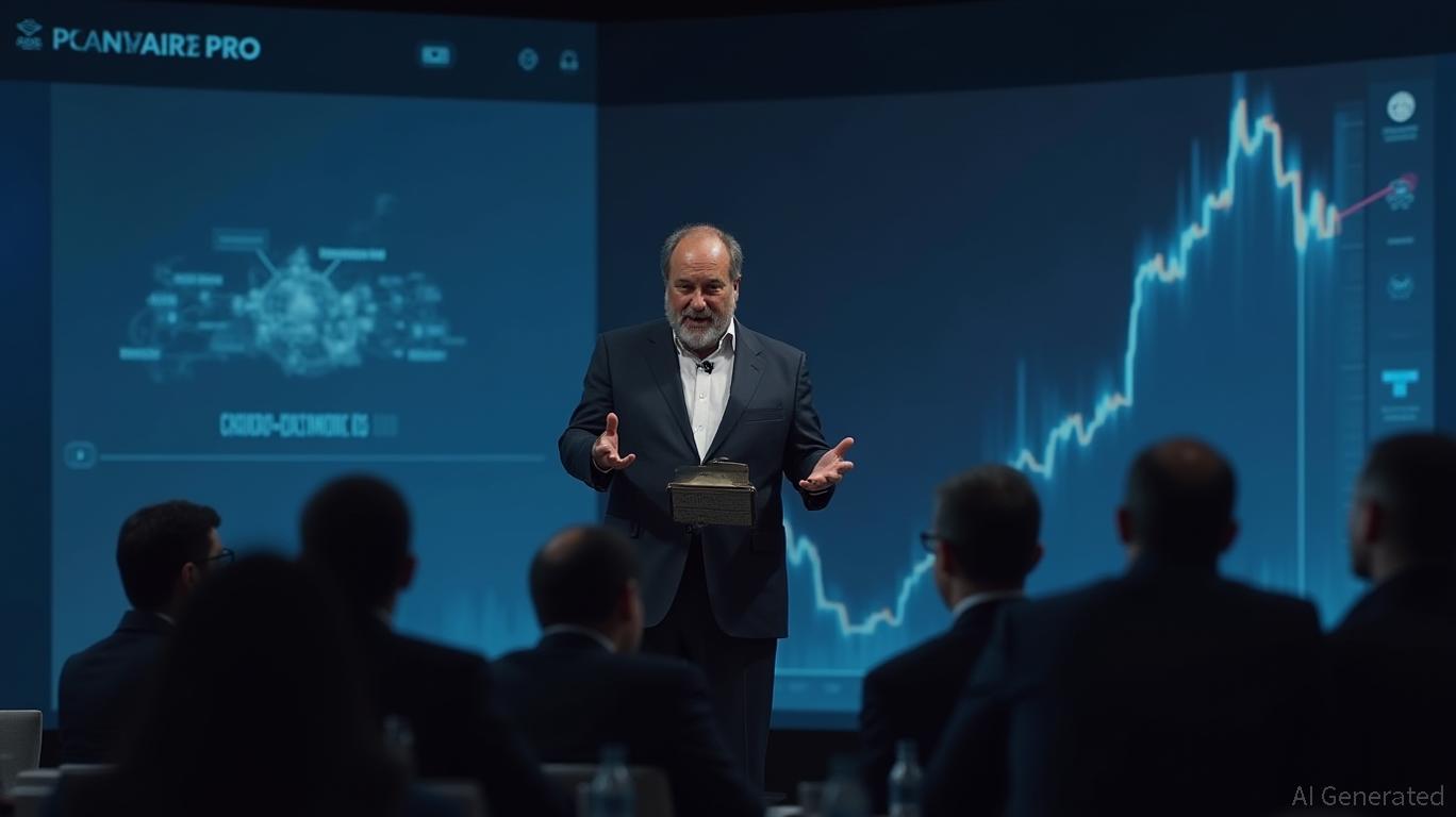 Cardano's Charles Hoskinson Reveals $3 Billion Crypto Loss but Refuses to Sell