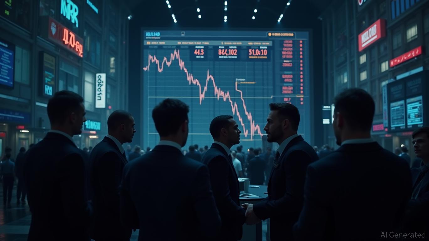 Bitcoin Crash Takes Down MARA Holdings with Rating Downgrade