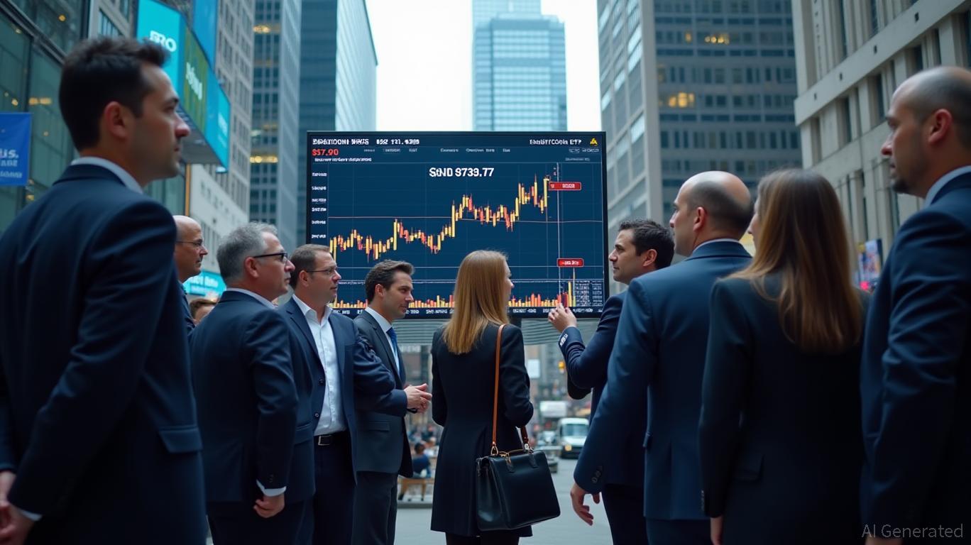 BlackRock's Bitcoin ETF Sees $231.6M Inflows Amid Crypto Downturn