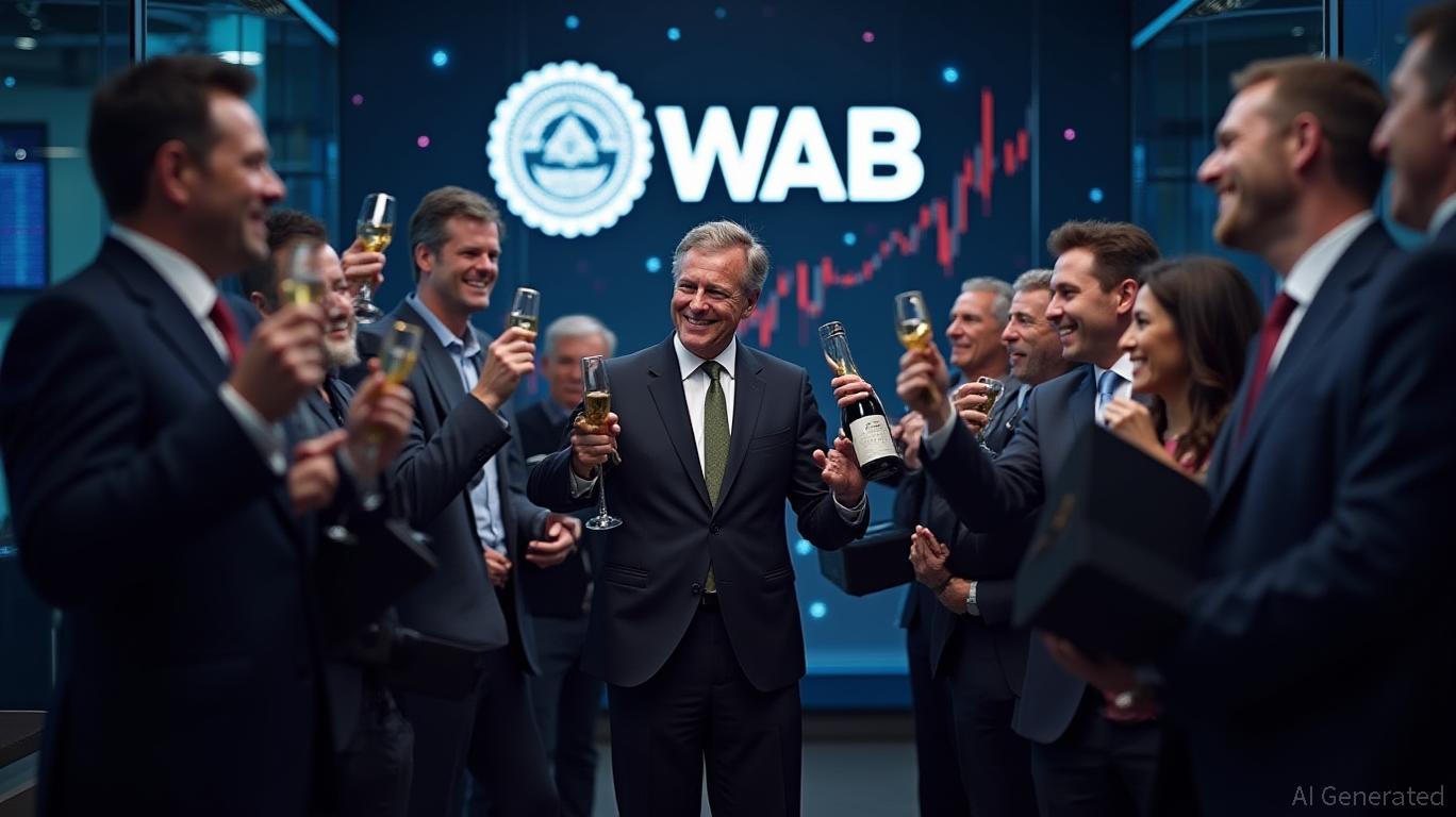 Westinghouse Air Brake Boosts Dividend by 24%, Reflecting Strong Financial Health and Commitment to Shareholder Value.