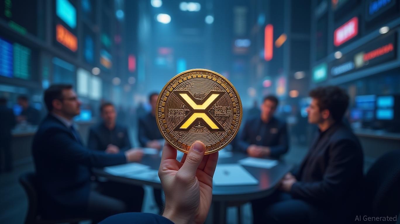XRP Set to Revolutionize Global Finance with Ripple's 2026 Plans