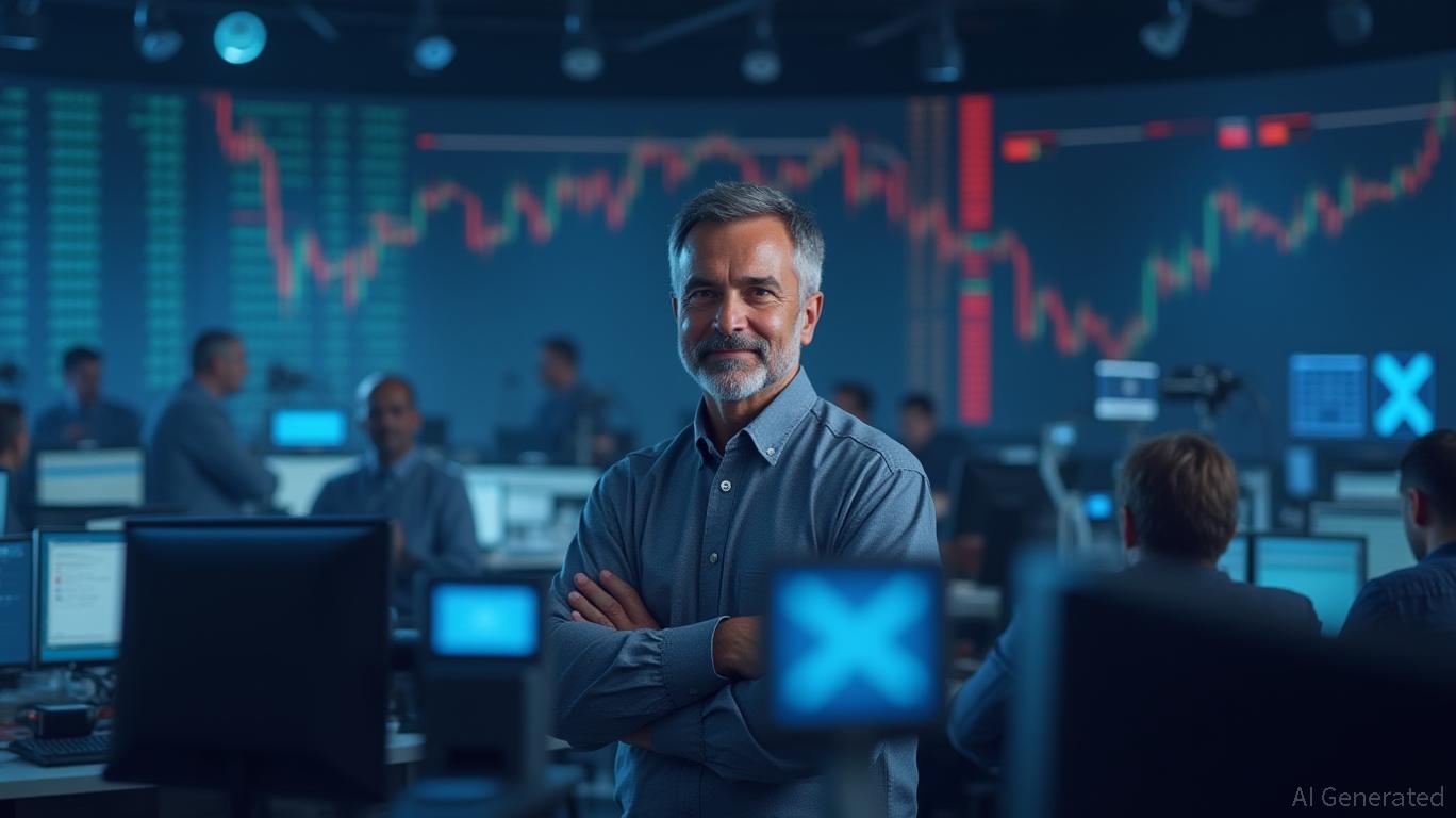 XRP Transitions to Core Settlement and Liquidity Infrastructure