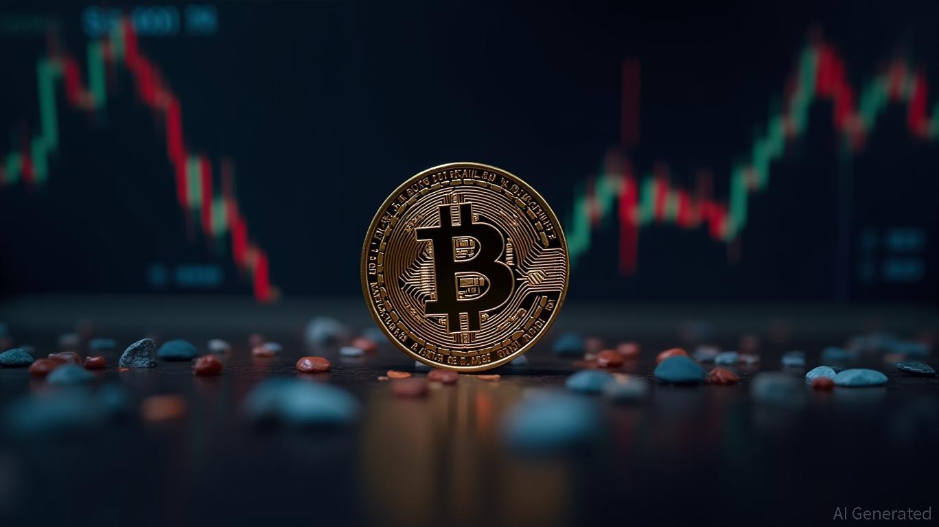 BTC Price Hovers Near $68,890, Sharpe Ratio in Bear-Market Zone, $48K Magnet Looms