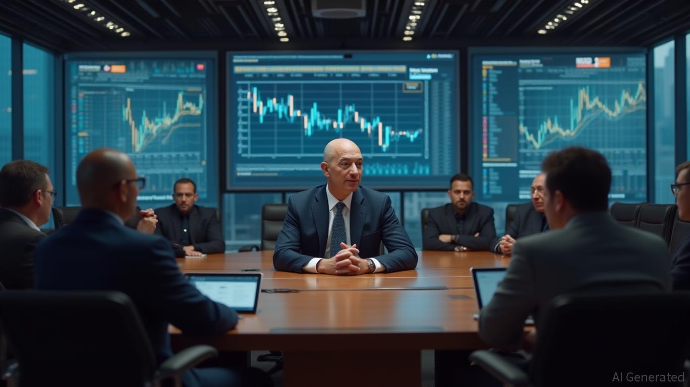 Nvidia Stock Rises as Amazon Announces Record Capex Spending for Cloud Segment